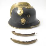 630 7527 FIRE HELMET